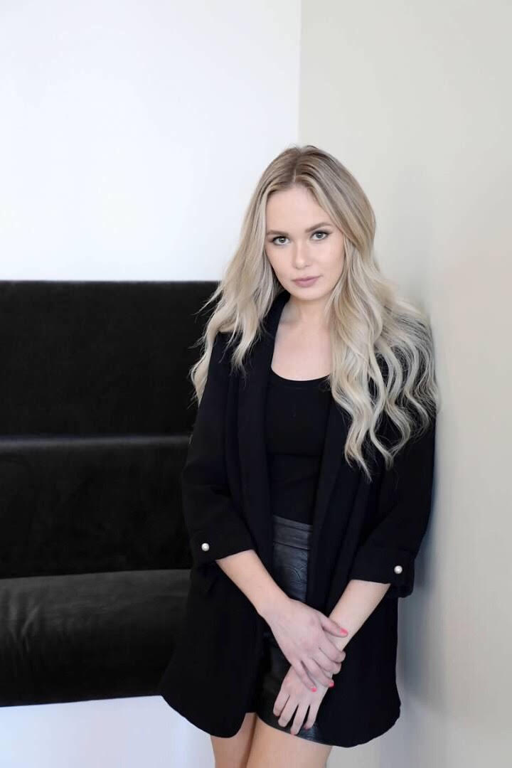 Kirby Grove Houston Hair Stylists Ceron Hair Studio Houston, TX