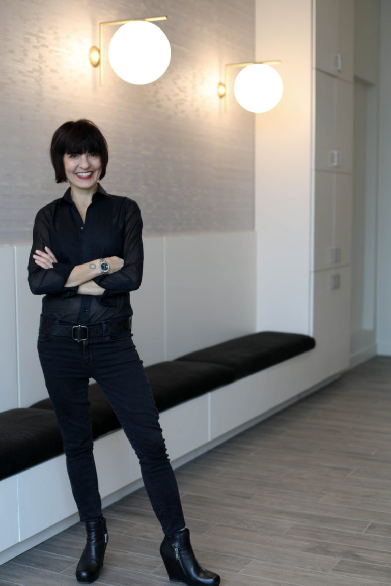 Master Hair Salon Stylist River Oaks Ceron Hair Studio Houston, TX