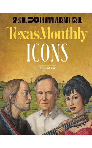 Texas Monthly Feb 2023